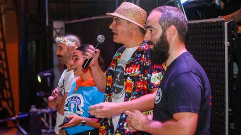 Arrancan as festas da Guadalupe co Chupitaso!