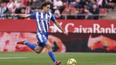 Denis Surez se ha reencontrado en el Alavs con Coudet, con quien coincidi en el Celta.