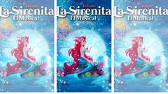 Musical de 'La Sirenita' que se anunciaba para Nar�n pero que nunca estuvo programado