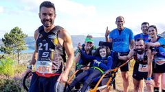 Los senderos estrechos hicieron m�s duro el desarrollo.