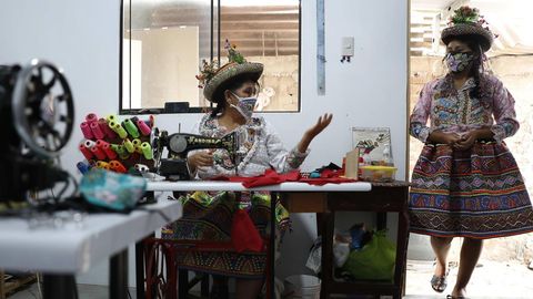 La situación se está volviendo muy complicada en Perú, que ya es el noveno país en casos confirmados