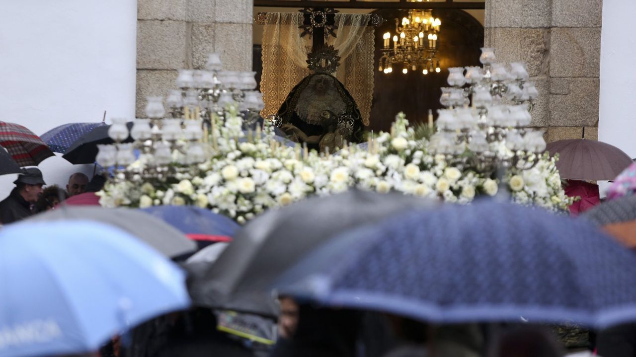 Las tres procesiones para este Jueves Santo en Ferrol: la más joven, la ...
