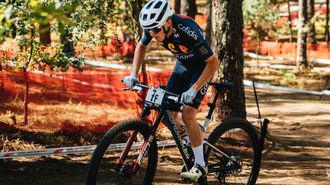 Alejandro, en el circuito de Melgao