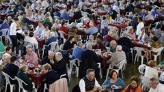 Burela celebra o D�a do Xubilado