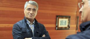 Abelardo S�nchez preside la Asociaci�n Gallega de Trasplantados Airi�os y es directivo de la misma entidad nacional. 