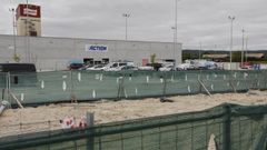 La cadena Pepco complementar� la oferta de tiendas del parque comercial Medianas