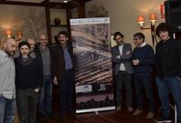 Al acto de presentaci�n acudieron importantes personalidades del mundo del deporte. 