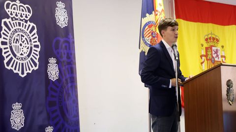 Celebración dos Ángeles Custodios da Policía Nacional 2025