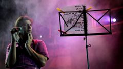 Un repaso en im�genes a la carrera de Manolo Tena