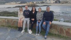 Os membros da comisi�n do San Xo�n de Covas do 2022