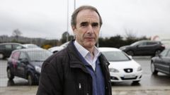 Manuel Carballeda es el presidente de los empresarios