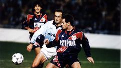 Bajcetic fue c�ltico durante tres cursos