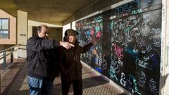 Vecinos de la Costa da Tapia quieren irse a Oleiros
