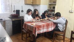 Cinco d�as viviendo como en los a�os Cincuenta