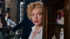 Marilyn Monroe, en una escena de la pel�cula �Ni�gara�