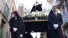 Procesiones Viernes Santo Barbanza