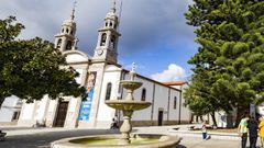 Iglesia de Cee