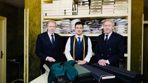 Sastrer�a Hermanos Campal