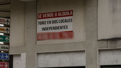 A diferencia del mercado residencial, el alquiler de oficinas en Lugo mantiene rentas contenidas debido al cambio en las necesidades de las empresas y al empuje de los espacios de �coworking�.