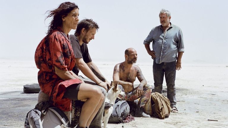 Fotograma de &laquo;Sir&acirc;t&raquo;