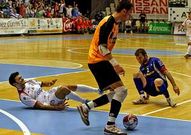 Lobelle y Azkar empataron esta temporada en Sar.