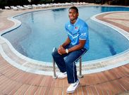 El americano Brandon Edwars ser� uno de los pilares del Breog�n en la Copa Galicia. 