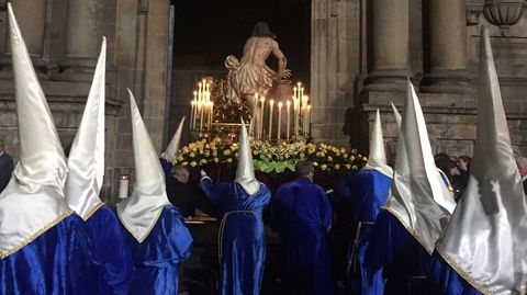 Procesi�n de Viernes Santo en Celanova