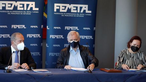 Guillermo Ulacia, Fernando Alonso y Mar�a P�rez