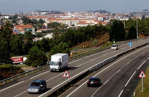 La ampliaci�n del tramo municipal de la AP-9 no figura en la propuesta de presupuesto.