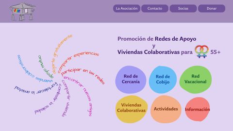 Proyecto de viviendas colaborativas de la asociaci�n Catapaxarina
