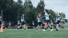 As Celtas han apostado por la continuidad y la cantera en su plantilla 2026/2027.