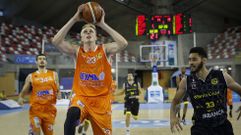 El B�squet Coru�a se estrena ante su afici�n