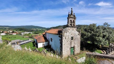 Iglesia de Ledesma