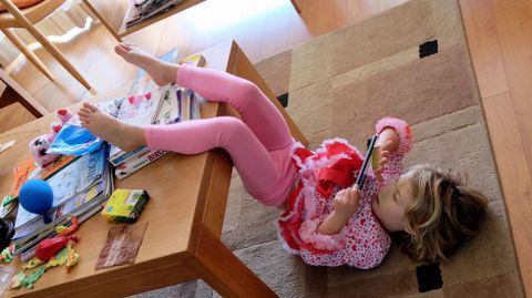 Un buen nivel de autoestima, extroversi�n o autocontrol ayudan a hacer un uso adecuado e inteligente del m�vil