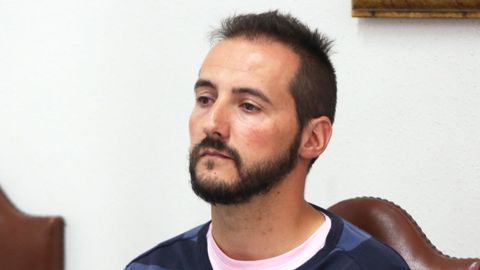 �scar Mart�nez, el concejal de Baiona para el que solicitan una inhabilitaci�n