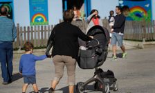 La Xunta construye en la actualidad dos escuelas infantiles m�s en A Coru�a y Arteixo. 