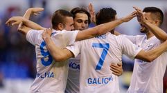 Las mejores im�genes del Galicia - Venezuela