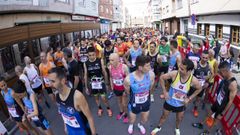 Las fotos de la segunda cita del circuito, a su paso por la capital de Soneira