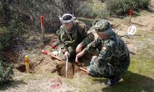 El principal centro de an�lisis de artefactos explosivos improvisados se localiza en Madrid.