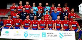 La plantilla del Berganti�os de Javier Lavanderia est� formada por 20 futbolistas, de los que tres son de categor�a juvenil.