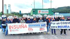 Concentraci�n en Insu��a, Xove