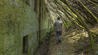 La F�brica do Pego se construy� en el siglo XIX para la elaboraci�n de papel.