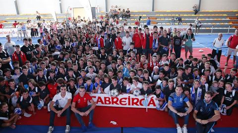 Sue�os deportivos en Ver�n