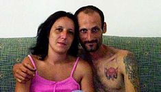 Una imagen reciente de la pareja detenida, ella originaria de Alicante, y �l, de Madrid.