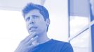 Sam Altman, primer ejecutivo de OpenAI
