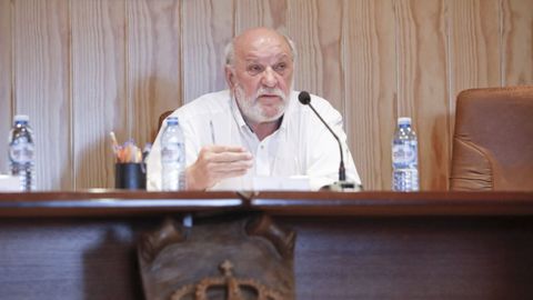 El alcalde de Sarria, Claudio Garrido, asegur en el pleno de este jueves que la situacin estaba controlada