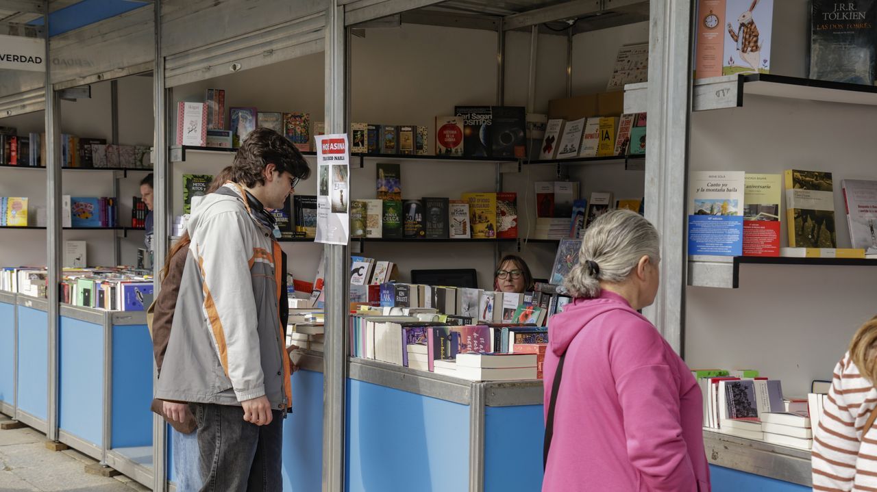 Guía de ocio para el sábado 16 en Lugo: alianza entre música y literatura