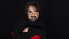 Juan Casamayor, editor de P�ginas de Espuma