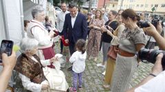 Gonz�lez Formoso particip� en la inauguraci�n