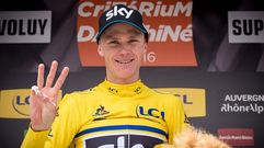Froome aguanta y se lleva la general
